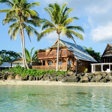Manea Beach Villas Rarotonga Zewnętrze zdjęcie