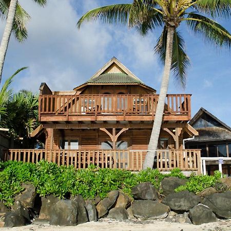 Manea Beach Villas Rarotonga Zewnętrze zdjęcie