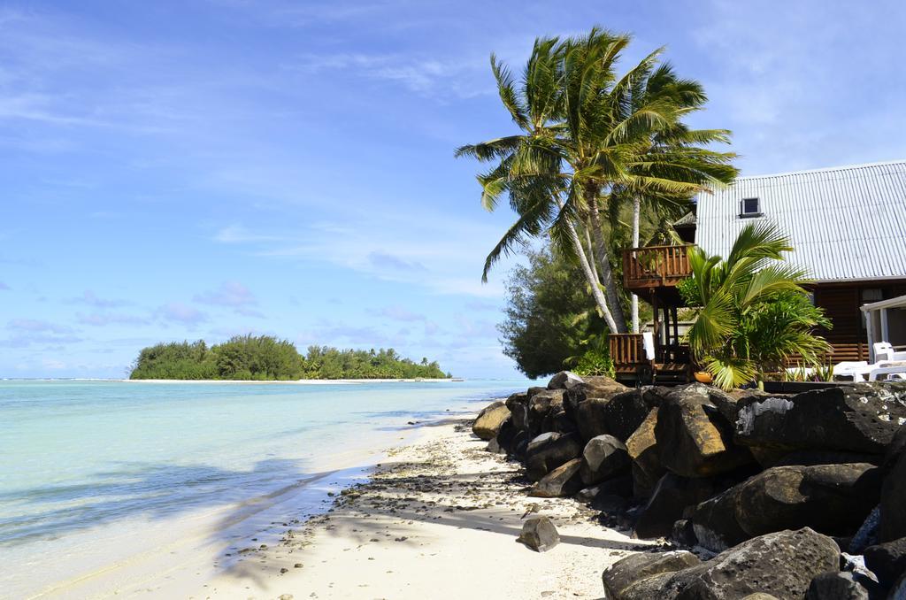 Manea Beach Villas Rarotonga Pokój zdjęcie