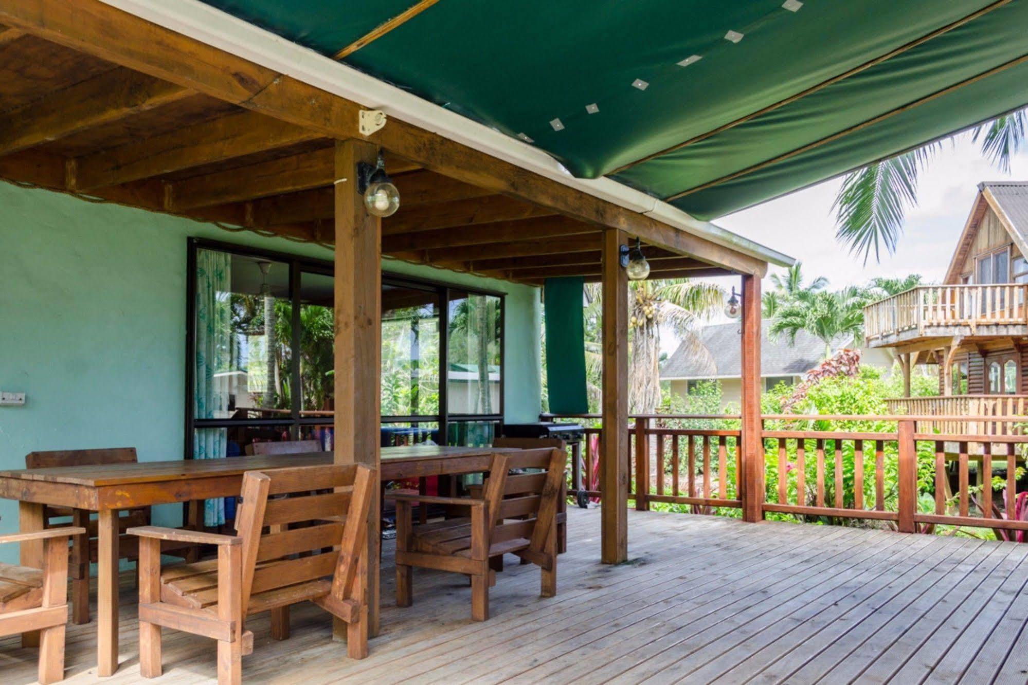Manea Beach Villas Rarotonga Zewnętrze zdjęcie