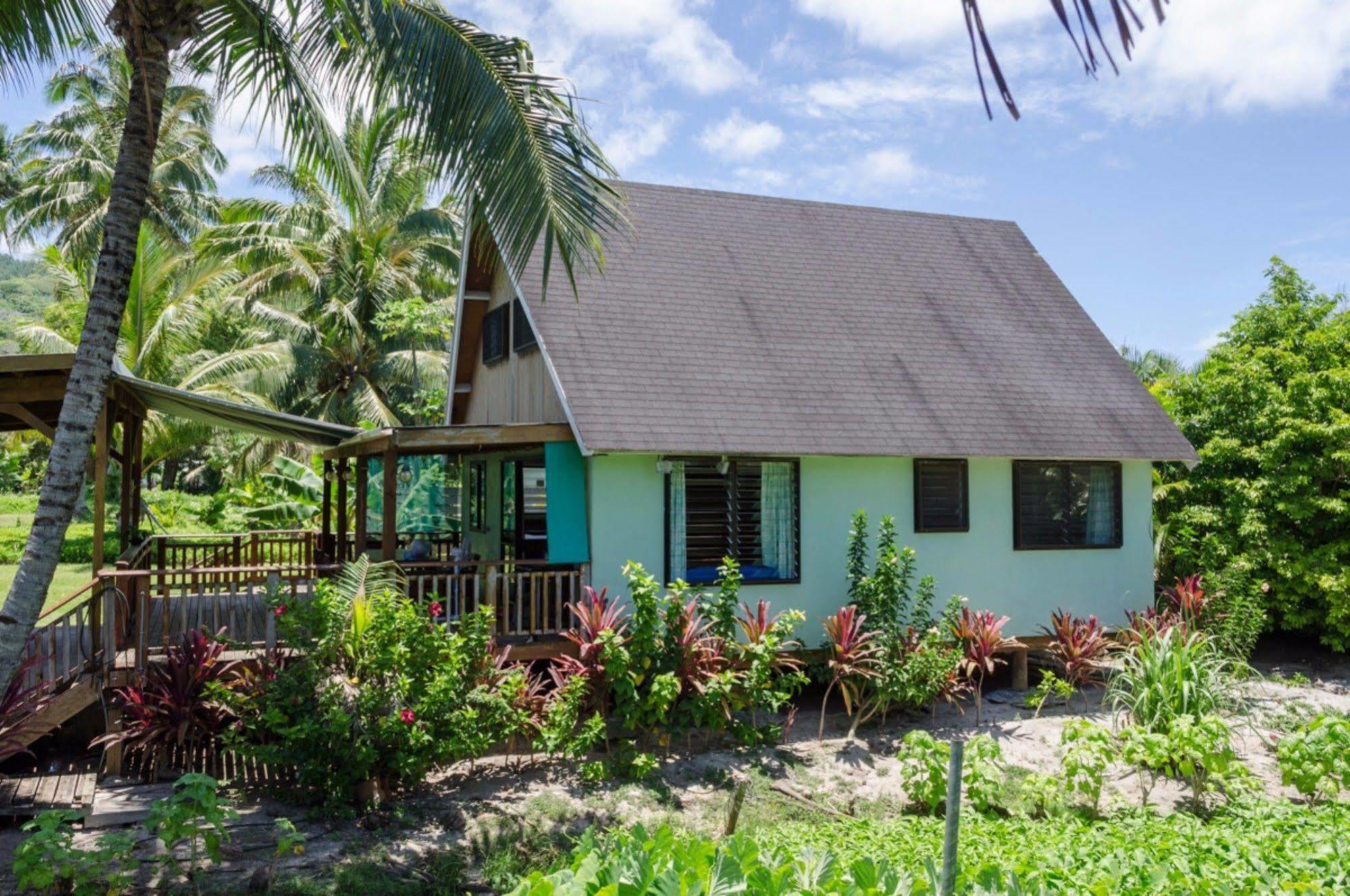 Manea Beach Villas Rarotonga Zewnętrze zdjęcie