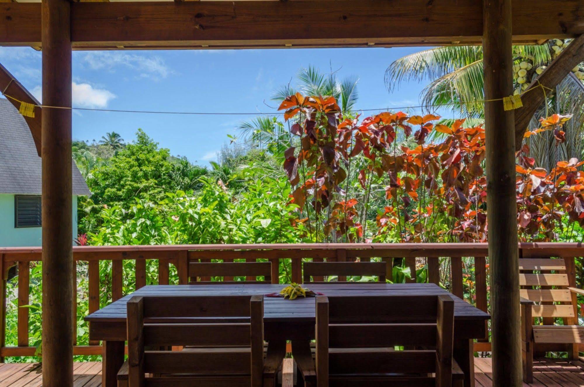 Manea Beach Villas Rarotonga Zewnętrze zdjęcie