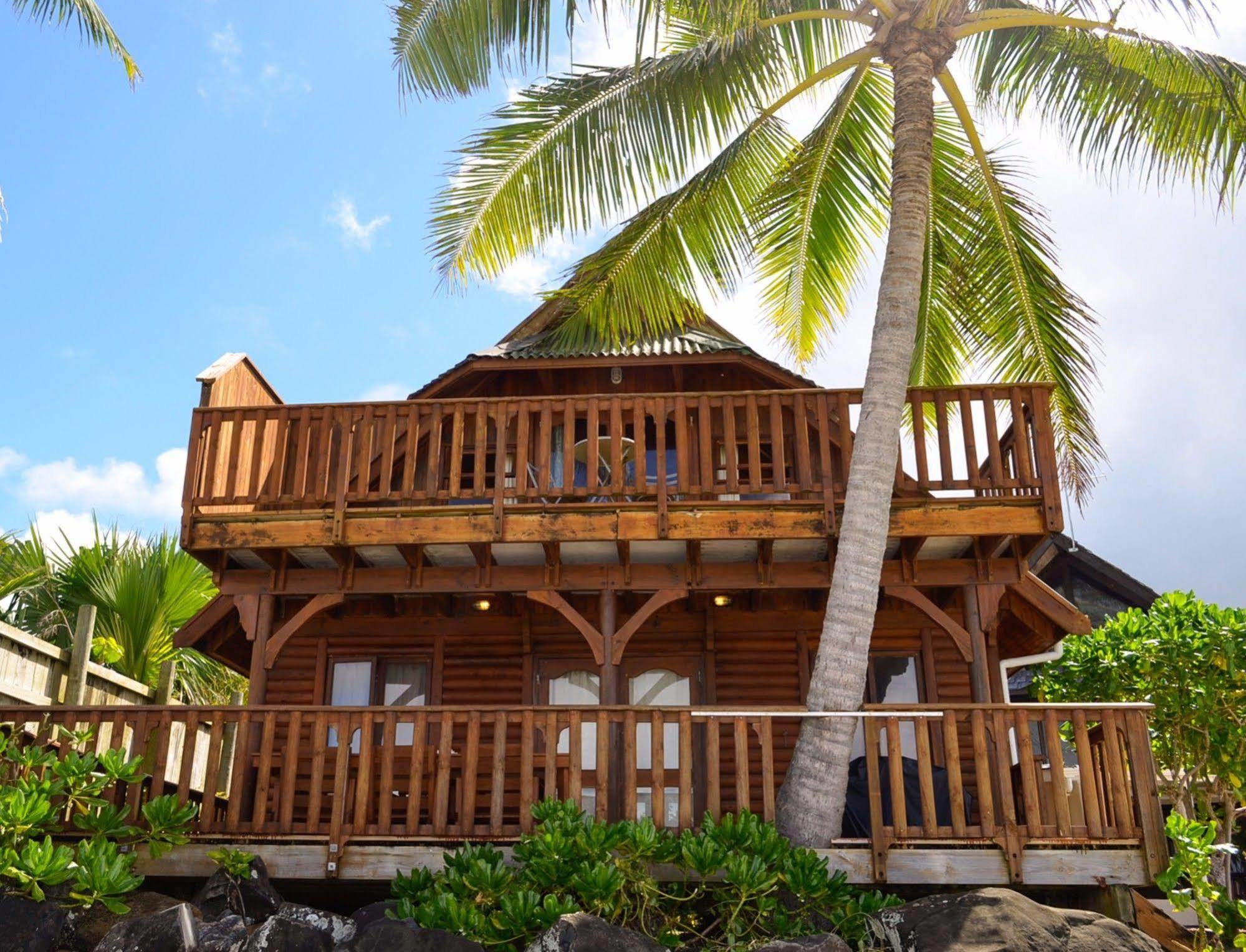 Manea Beach Villas Rarotonga Zewnętrze zdjęcie