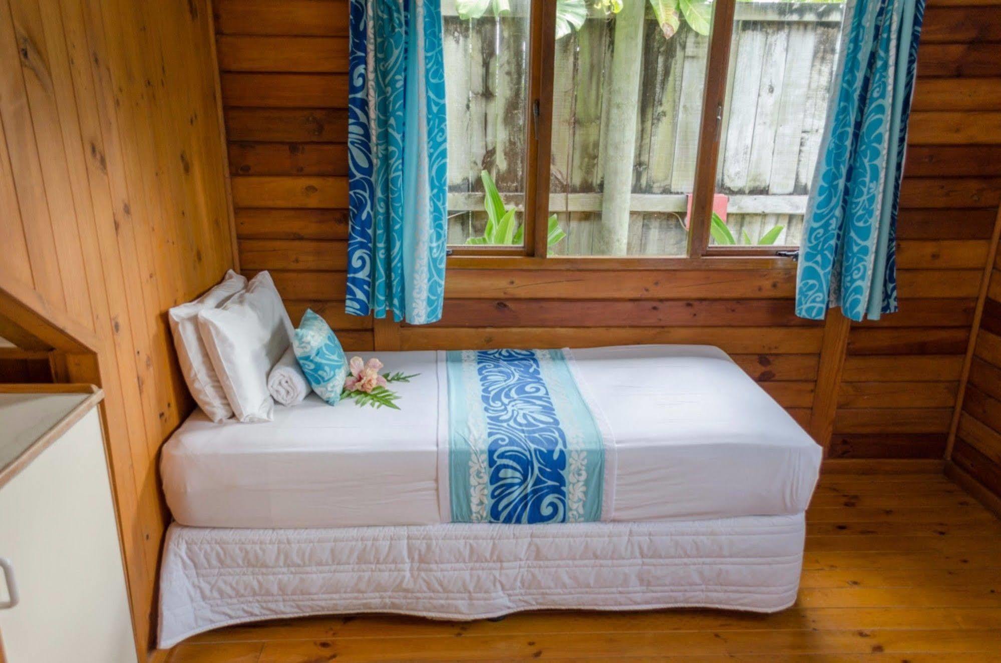 Manea Beach Villas Rarotonga Zewnętrze zdjęcie