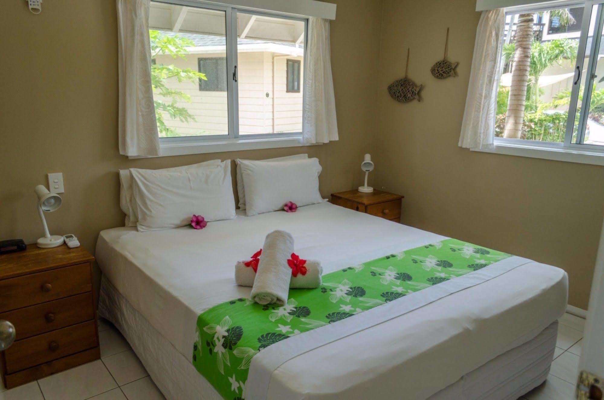 Manea Beach Villas Rarotonga Zewnętrze zdjęcie
