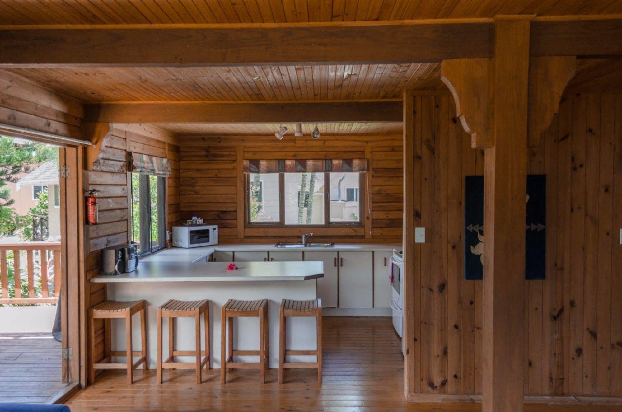 Manea Beach Villas Rarotonga Zewnętrze zdjęcie