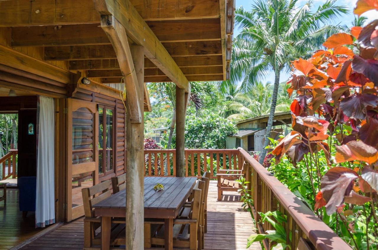 Manea Beach Villas Rarotonga Zewnętrze zdjęcie