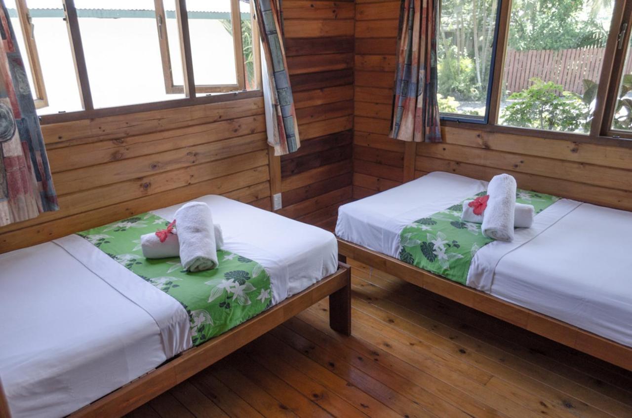 Manea Beach Villas Rarotonga Zewnętrze zdjęcie