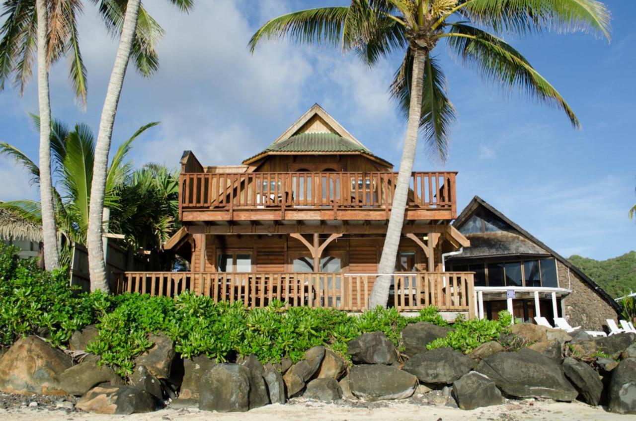 Manea Beach Villas Rarotonga Zewnętrze zdjęcie