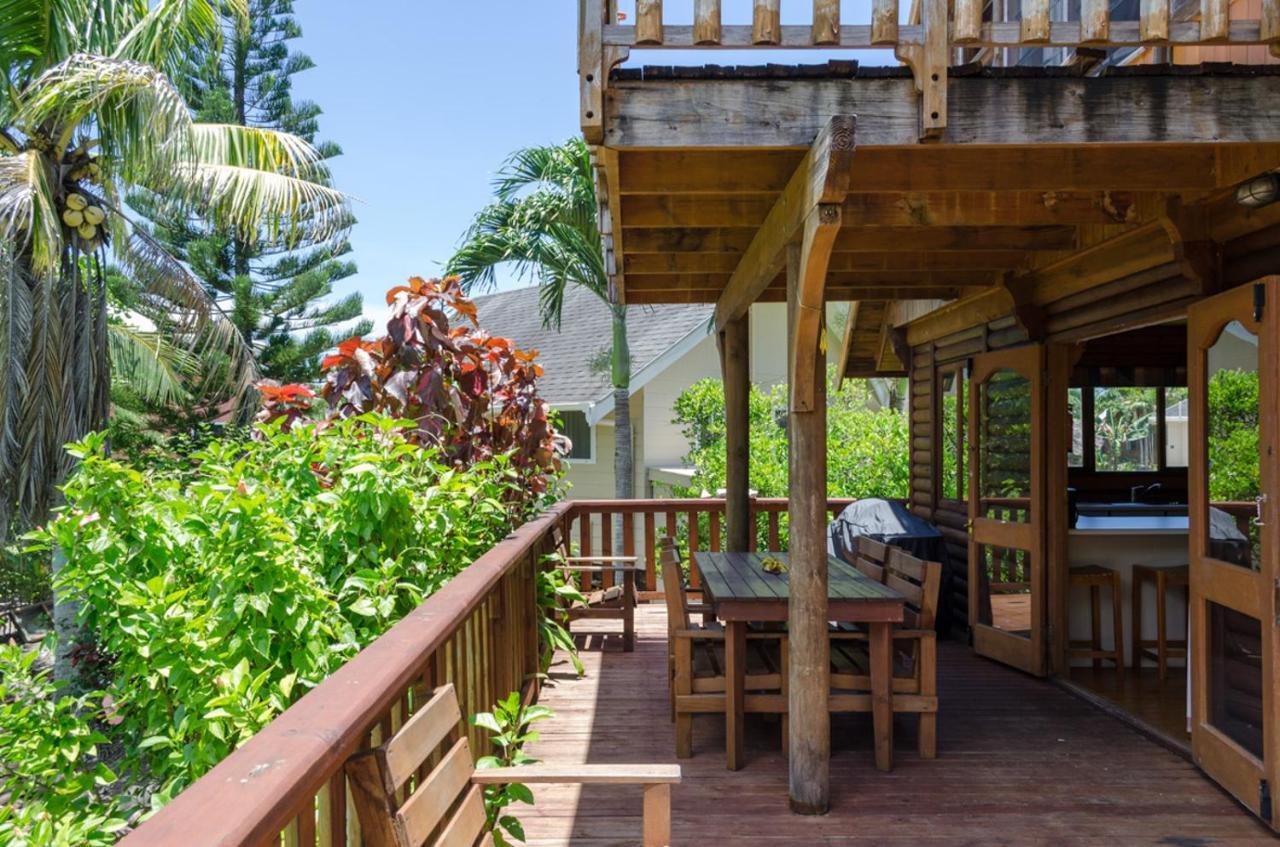 Manea Beach Villas Rarotonga Zewnętrze zdjęcie