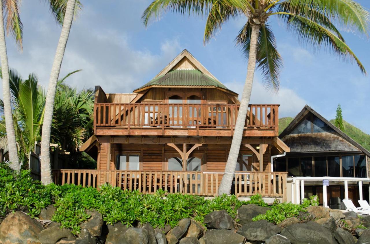 Manea Beach Villas Rarotonga Zewnętrze zdjęcie
