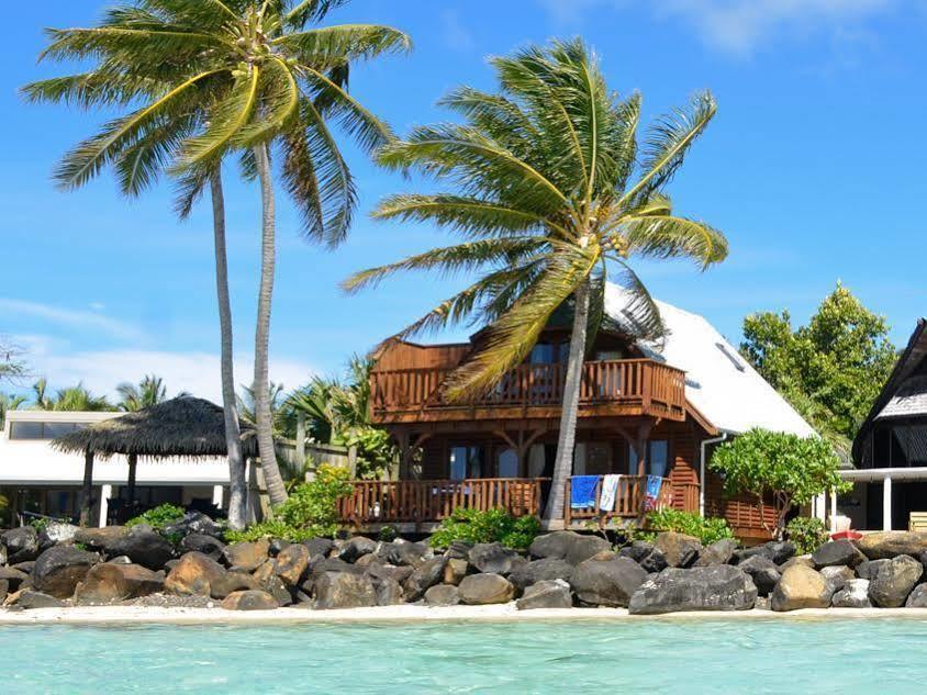 Manea Beach Villas Rarotonga Zewnętrze zdjęcie