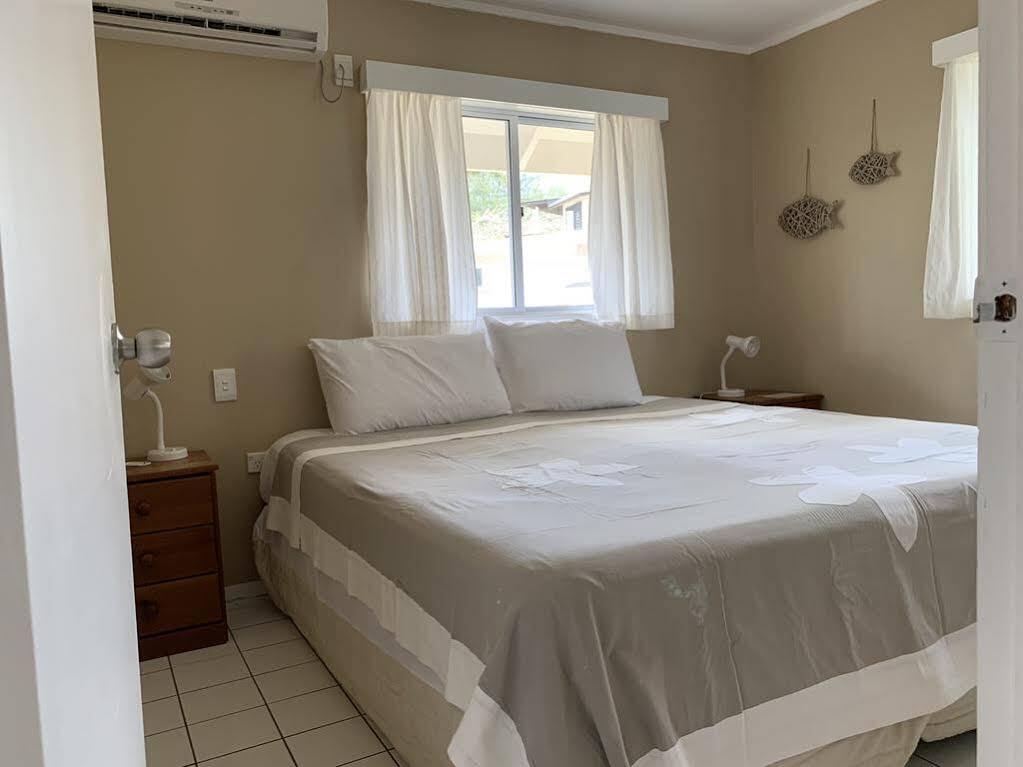 Manea Beach Villas Rarotonga Zewnętrze zdjęcie