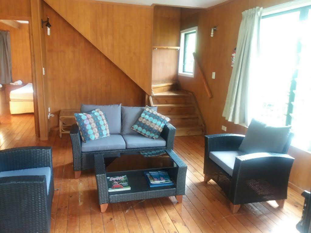 Manea Beach Villas Rarotonga Zewnętrze zdjęcie