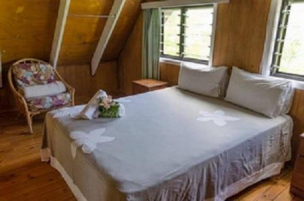 Manea Beach Villas Rarotonga Zewnętrze zdjęcie