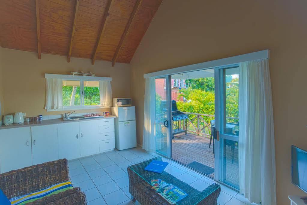 Manea Beach Villas Rarotonga Zewnętrze zdjęcie